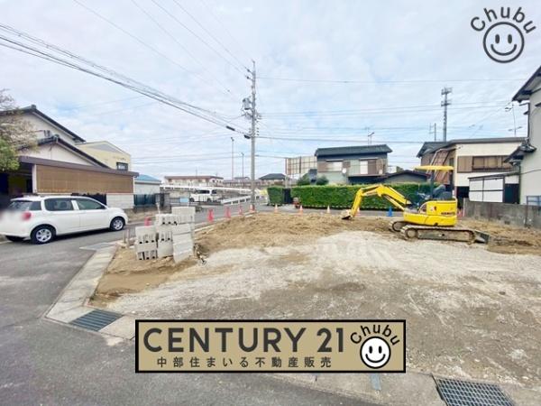 岡崎市北野町新築戸建全2棟1号棟
