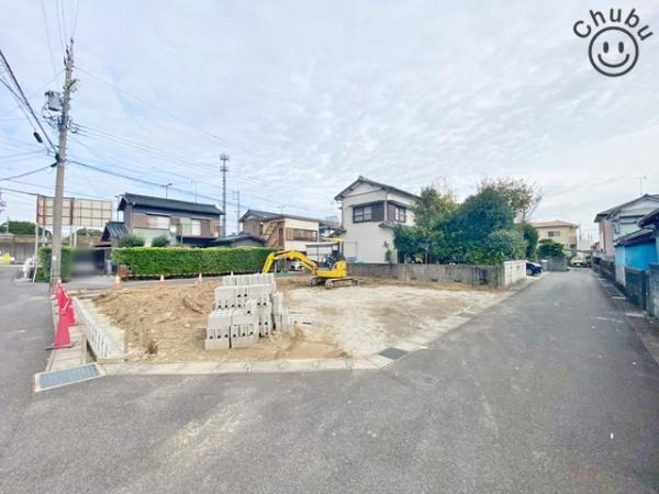 岡崎市北野町新築戸建全2棟1号棟