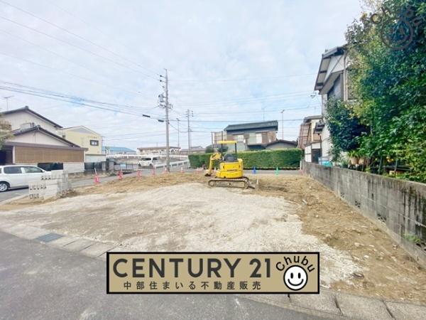 岡崎市北野町新築戸建全2棟2号棟
