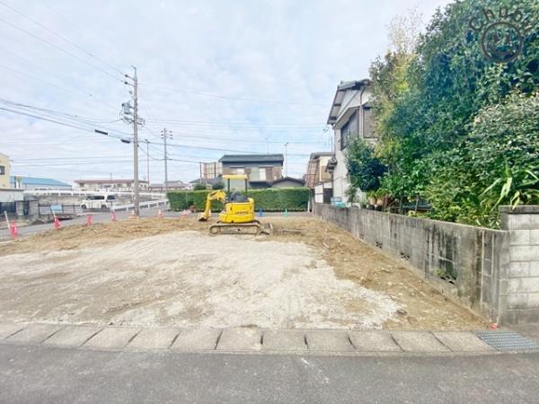 岡崎市北野町新築戸建全2棟2号棟