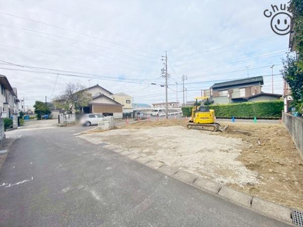 岡崎市北野町新築戸建全2棟2号棟