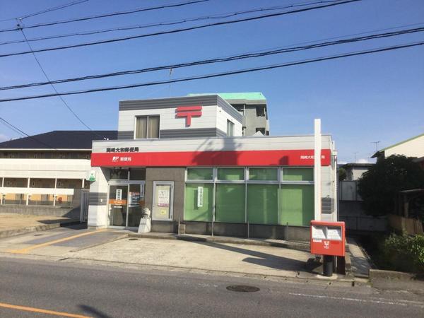 岡崎市大和町新築戸建全3棟2号地(岡崎大和郵便局)