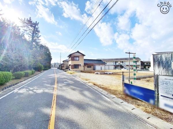 岡崎市大和町新築戸建全3棟2号地