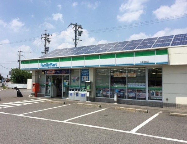 刈谷市小垣江町新築戸建全5棟1号棟(ファミリーマート小垣江西店)