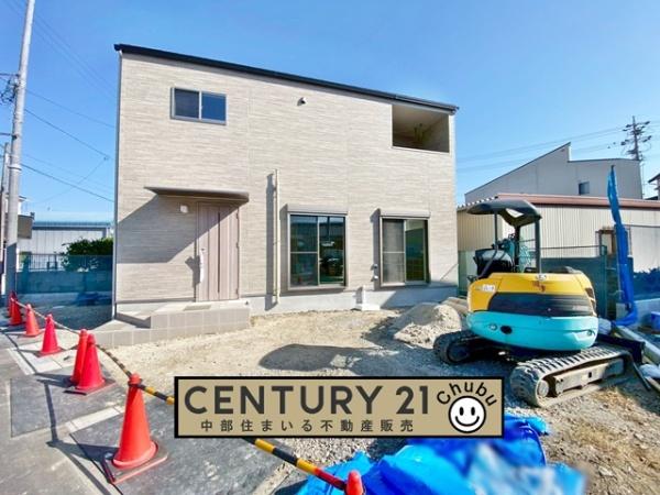 刈谷市小垣江町新築戸建全5棟1号棟