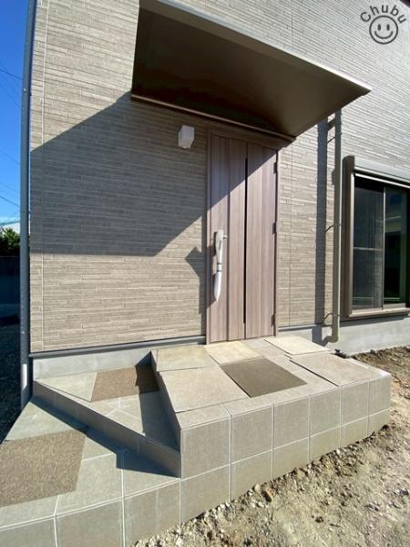 刈谷市小垣江町新築戸建全5棟1号棟