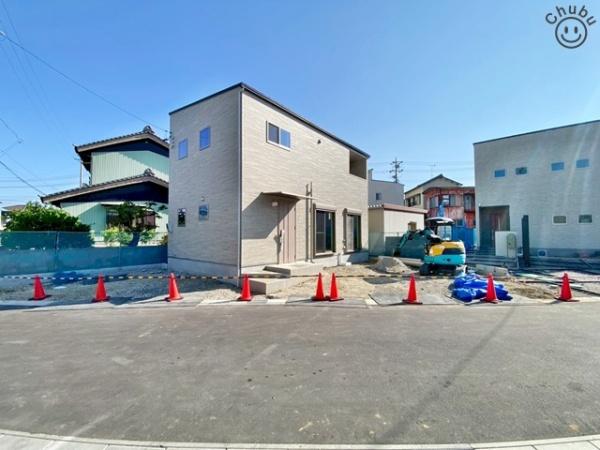 刈谷市小垣江町新築戸建全5棟1号棟