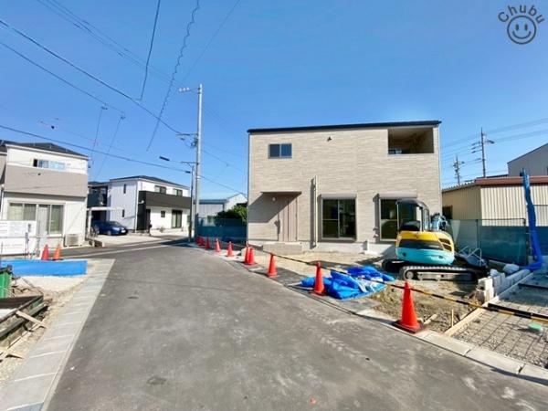刈谷市小垣江町新築戸建全5棟1号棟