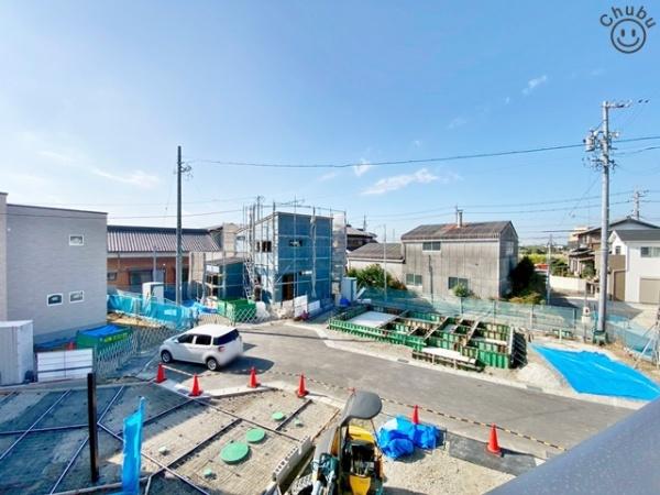 刈谷市小垣江町新築戸建全5棟1号棟
