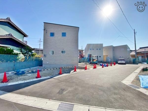 刈谷市小垣江町新築戸建全5棟1号棟