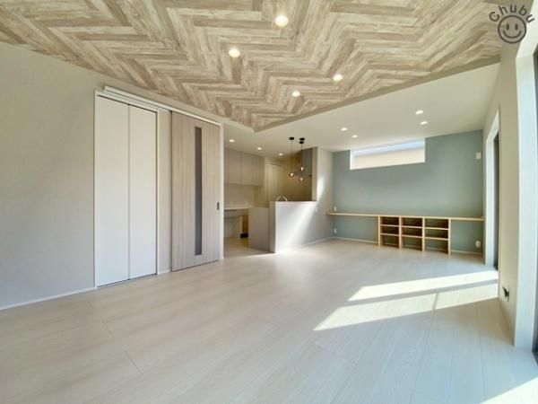 刈谷市小垣江町新築戸建全5棟1号棟