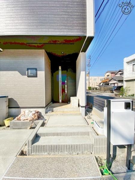 豊明市二村台新築戸建全2棟2号棟