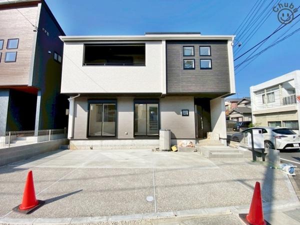 豊明市二村台新築戸建全2棟2号棟