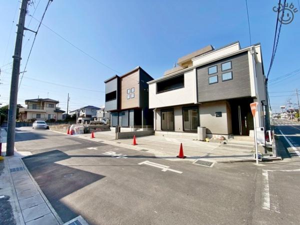 豊明市二村台新築戸建全2棟2号棟