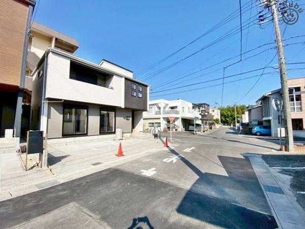 豊明市二村台新築戸建全2棟2号棟