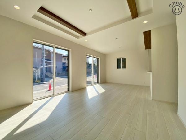 豊明市二村台新築戸建全2棟2号棟