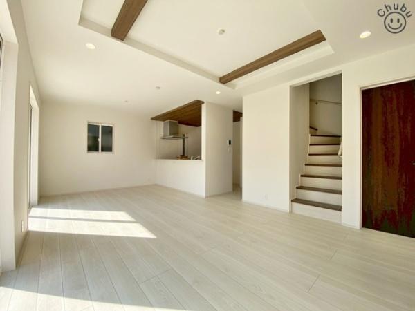 豊明市二村台新築戸建全2棟2号棟