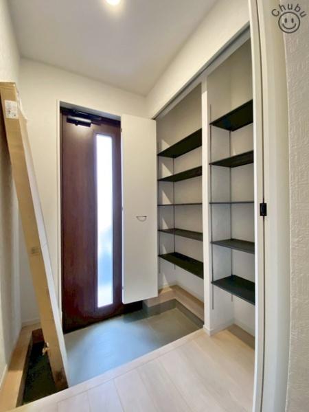 東海市富貴ノ台新築戸建全3棟1号棟