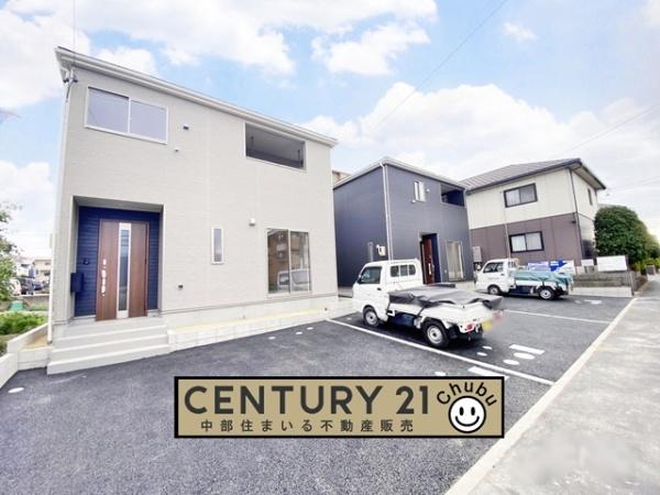 東海市富貴ノ台新築戸建全3棟1号棟