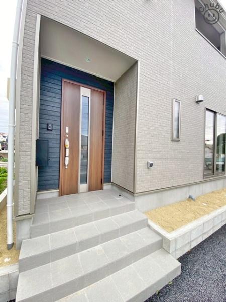 東海市富貴ノ台新築戸建全3棟1号棟