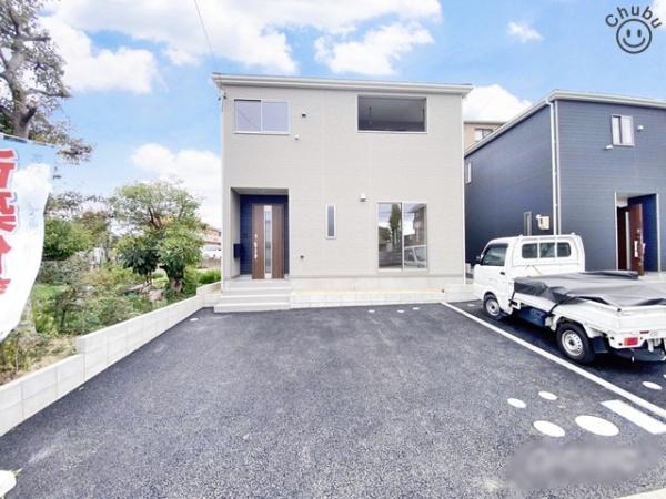 東海市富貴ノ台新築戸建全3棟1号棟