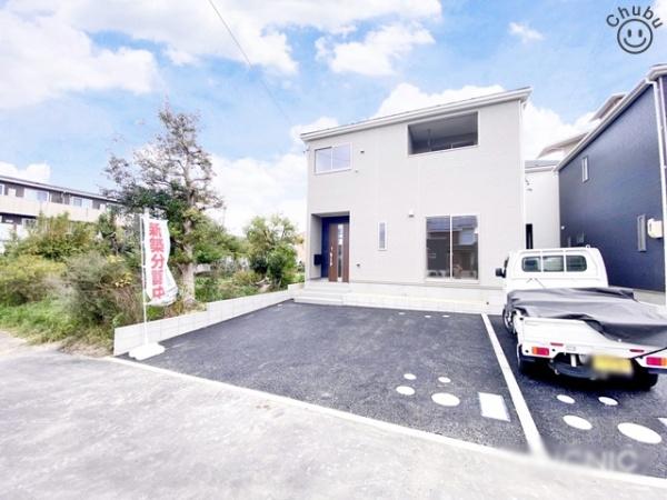 東海市富貴ノ台新築戸建全3棟1号棟