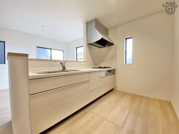 東海市富貴ノ台新築戸建全3棟1号棟