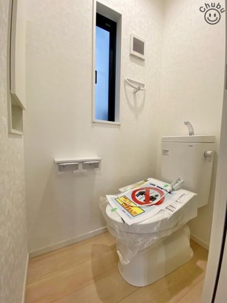 東海市富貴ノ台新築戸建全3棟2号棟