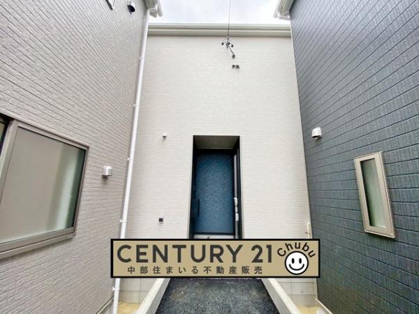 東海市富貴ノ台新築戸建全3棟2号棟