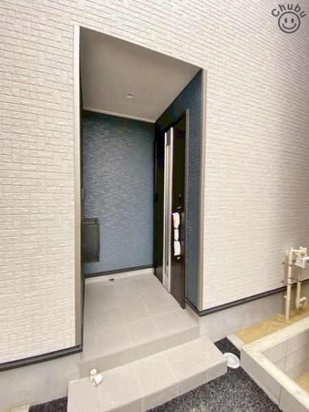 東海市富貴ノ台新築戸建全3棟2号棟