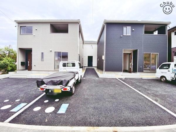 東海市富貴ノ台新築戸建全3棟2号棟