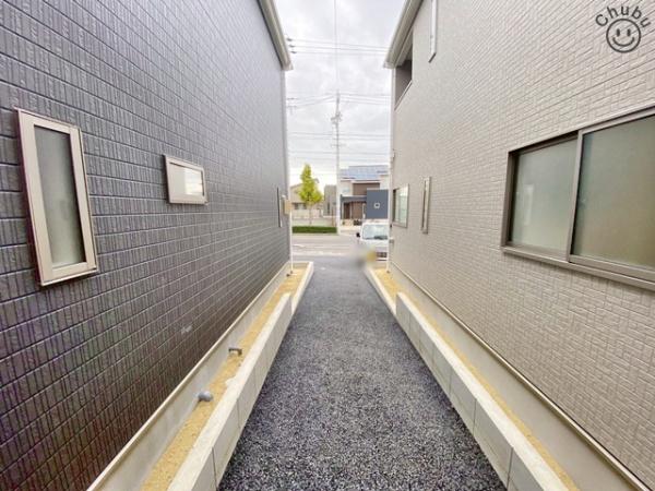 東海市富貴ノ台新築戸建全3棟2号棟