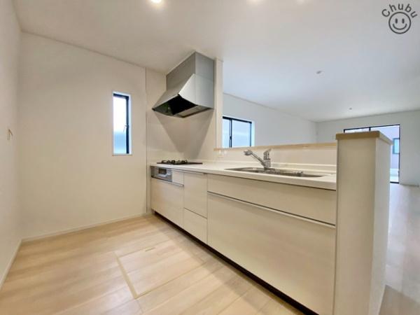 東海市富貴ノ台新築戸建全3棟2号棟