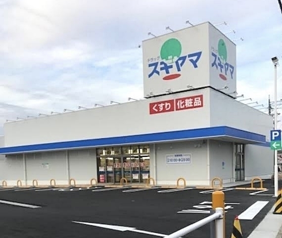 岡崎市百々町字池ノ入の中古一戸建て(ドラッグスギヤマ百々店)