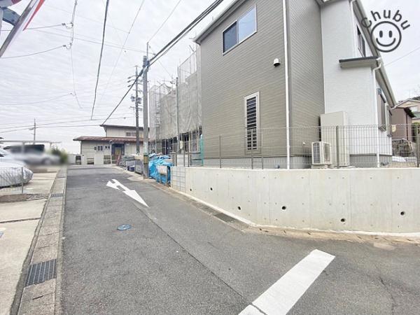 岡崎市百々町字池ノ入の中古一戸建て