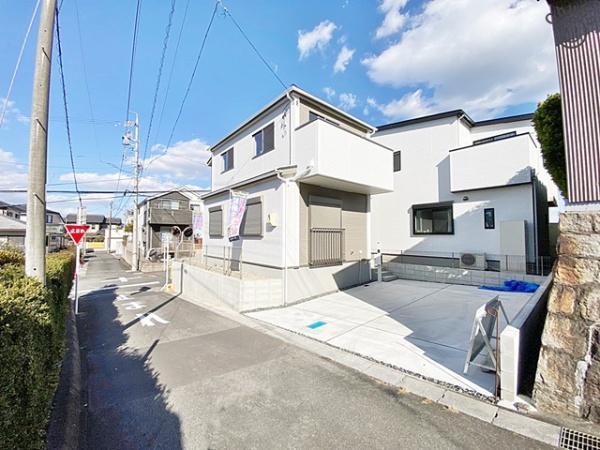 岡崎市百々町字池ノ入の中古一戸建て