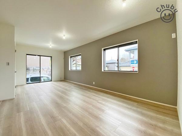 岡崎市百々町分譲戸建全3棟1号棟