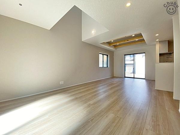 岡崎市真伝町新築戸建全2棟2号棟