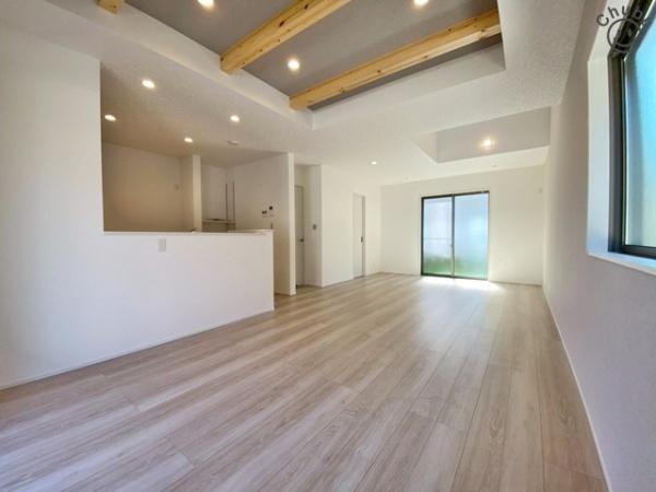 岡崎市真伝町新築戸建全2棟2号棟