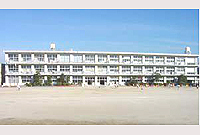 豊田市畝部東町新築戸建全2棟1号棟(豊田市立畝部小学校)