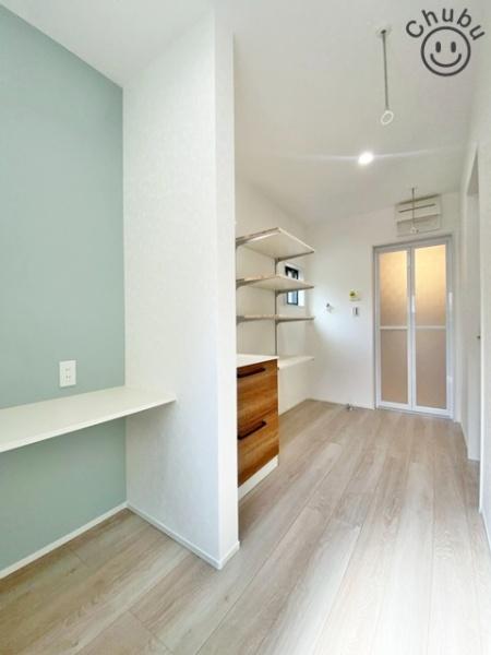 豊田市畝部東町新築戸建全2棟1号棟