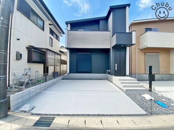 豊田市畝部東町新築戸建全2棟1号棟