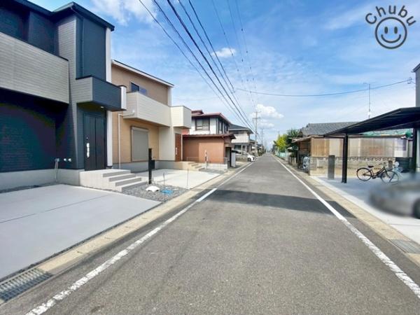 豊田市畝部東町新築戸建全2棟1号棟