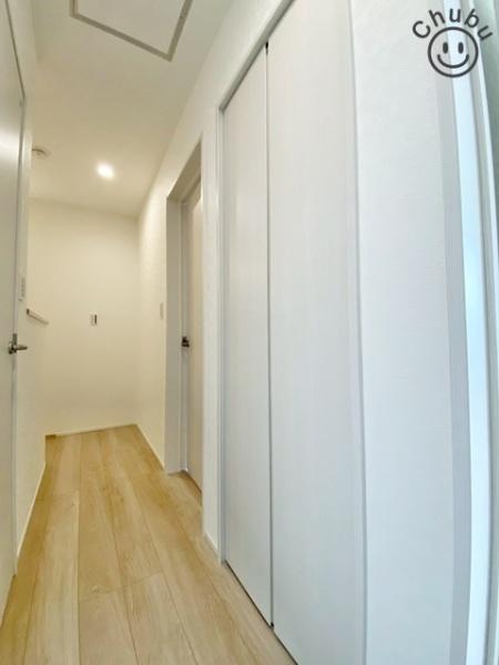 豊田市畝部東町新築戸建全2棟1号棟