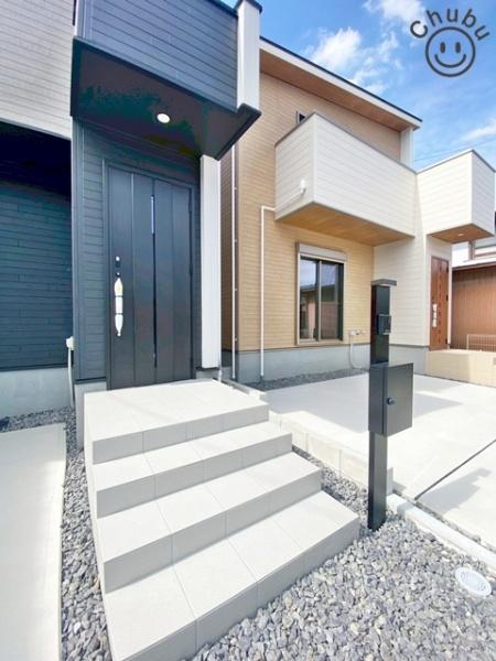 豊田市畝部東町新築戸建全2棟1号棟