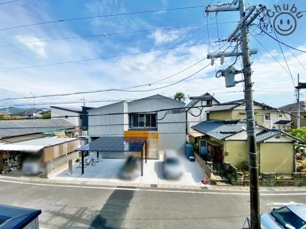 豊田市畝部東町新築戸建全2棟1号棟