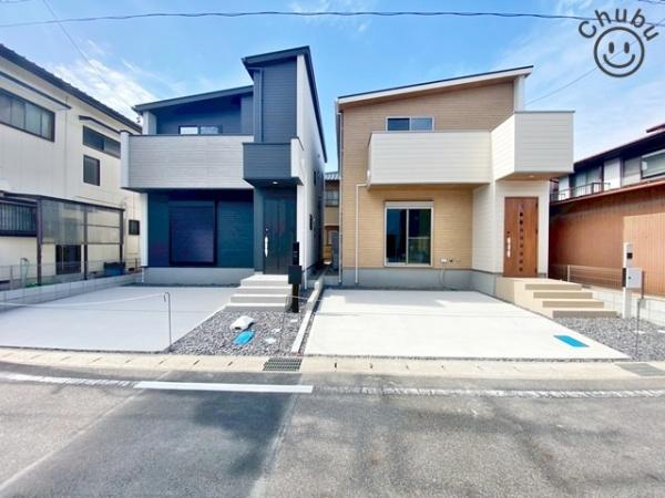 豊田市畝部東町新築戸建全2棟1号棟