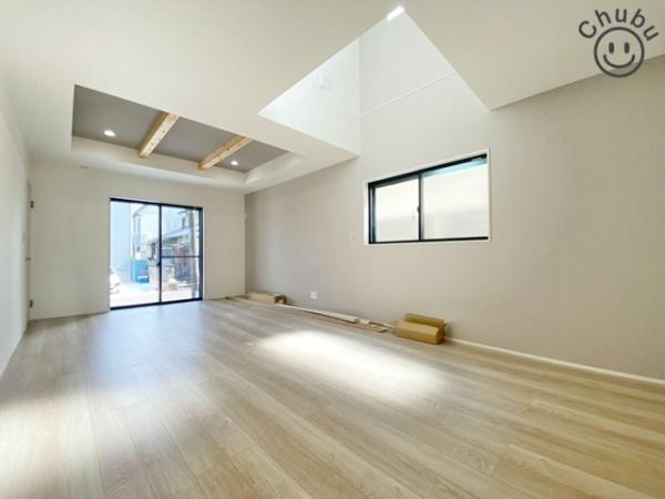 豊田市畝部東町新築戸建全2棟1号棟