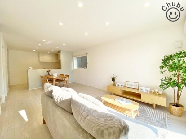 幸田町菱池新築戸建全2棟B号棟