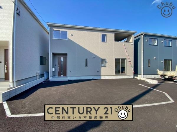 豊田市井上町新築戸建全3棟2号棟